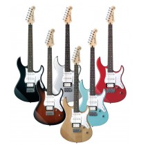 Yamaha Pacifica 112V električna kitara